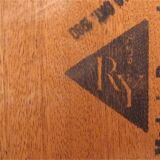 Danish Model 'RY-100'  Modular Cabinet by Hans J. Wegner for RY Møbler, 1950s