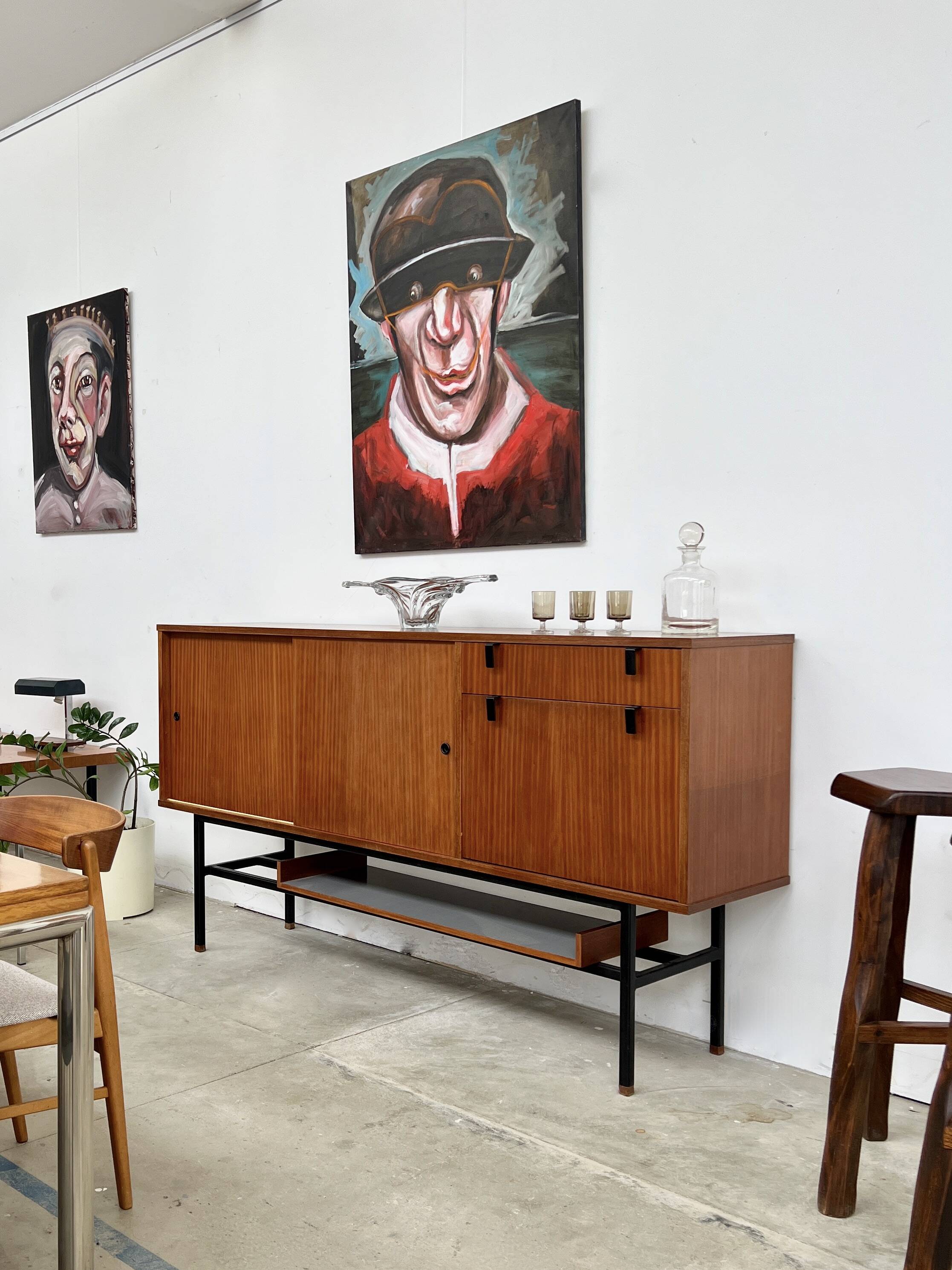 Modernist sideboard 1960