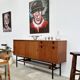 Enfilade moderniste 1960