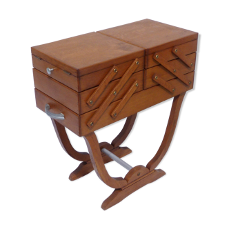 Sewing basket