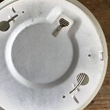Round ceiling light holophane circles