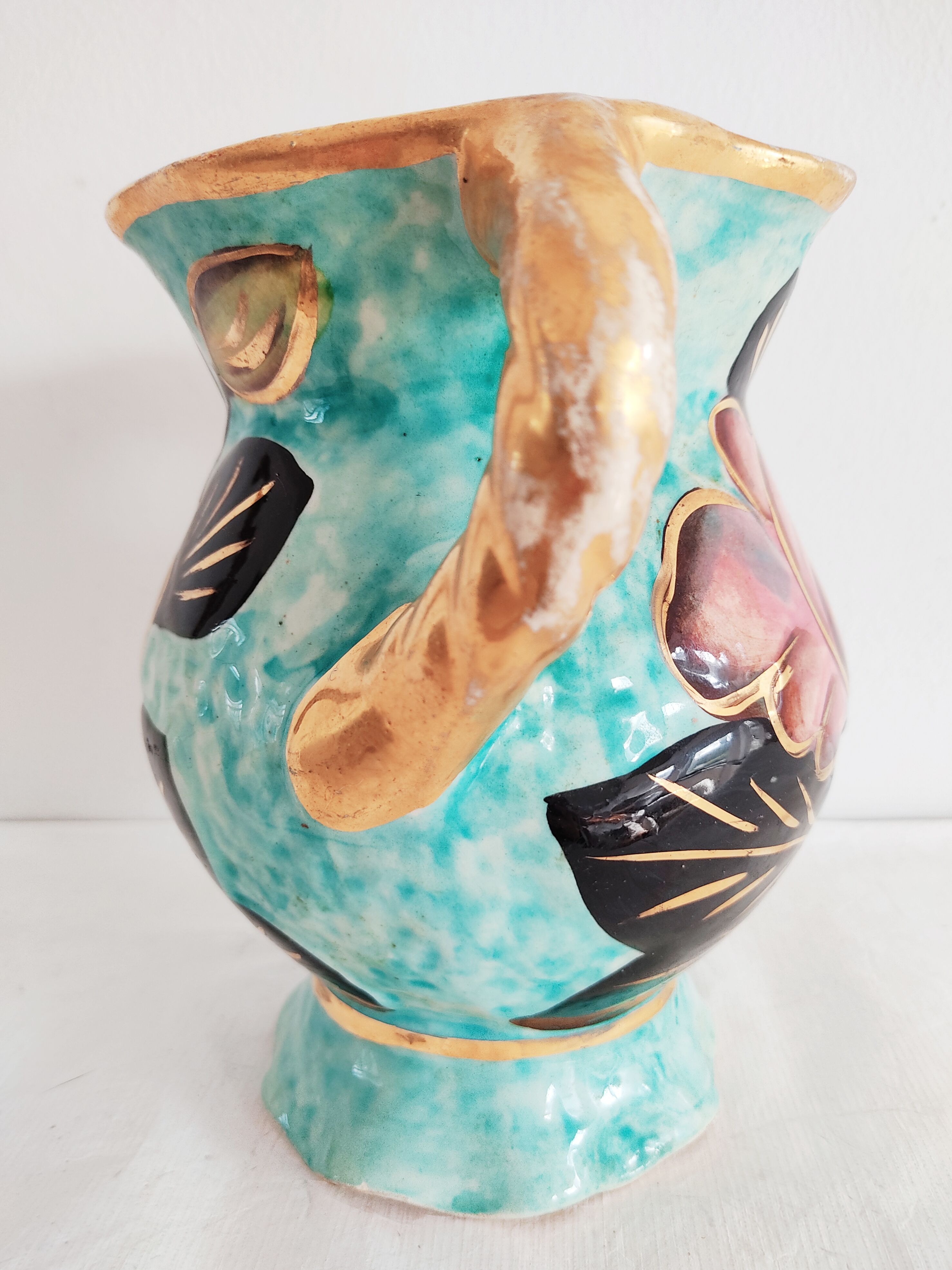 Vase vintage Vallauris