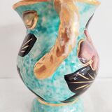 Vase vintage Vallauris