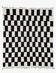 Berber Checkered Rug - 306 x 250 cm