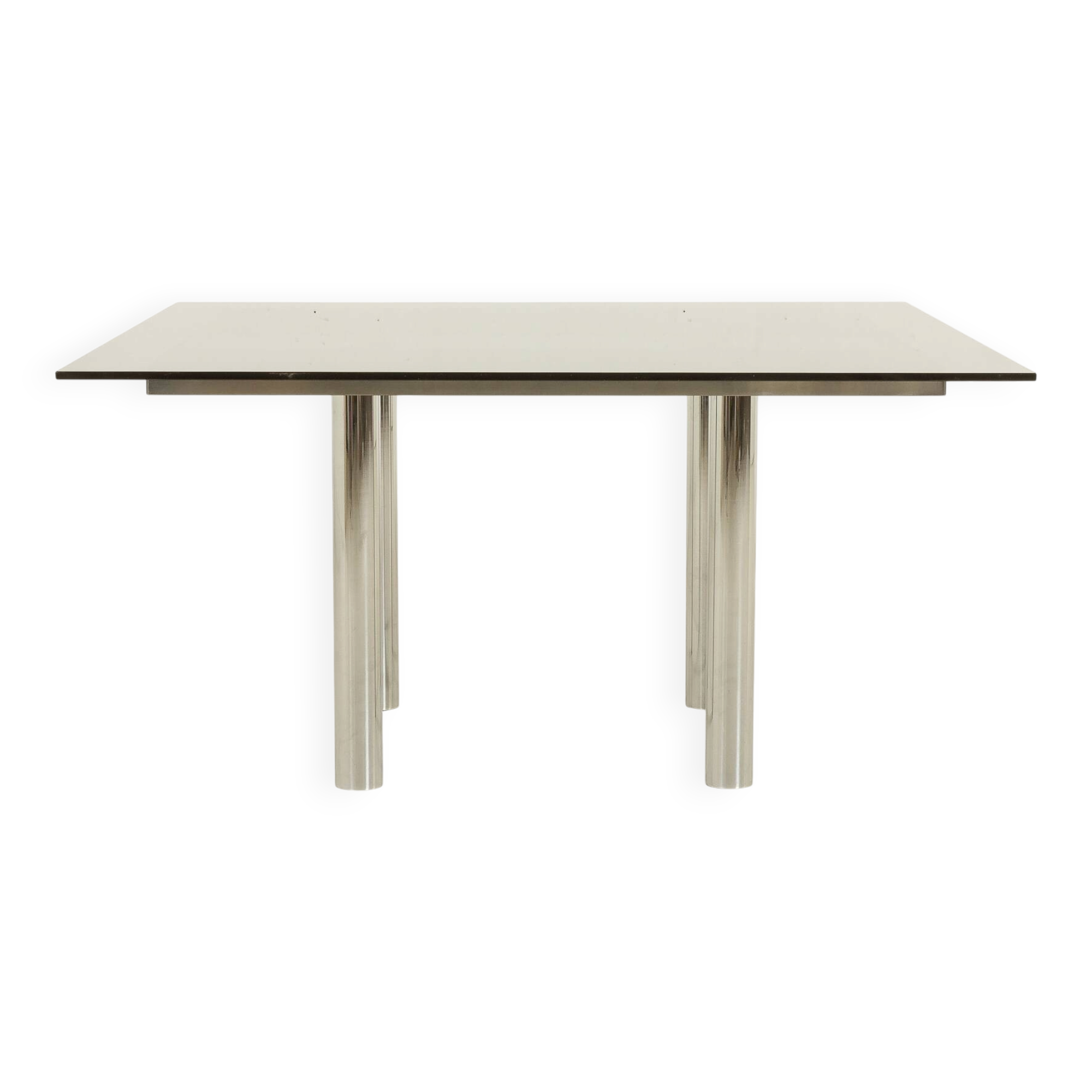 Andre Dining Table by Tobia Scarpa for Knoll, Italy 1970s