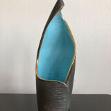 Accolay enamelled ceramic lamp