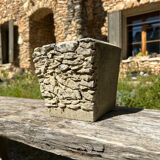 Handcrafted stone pot