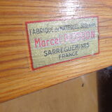 School shop, Pierron school furniture