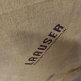 Canapé modulaire en cuir patchwork vintage, années 1970