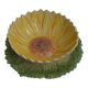 Salad bowl sunflower drainer in slip