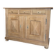 Antique solid cherry wood furniture