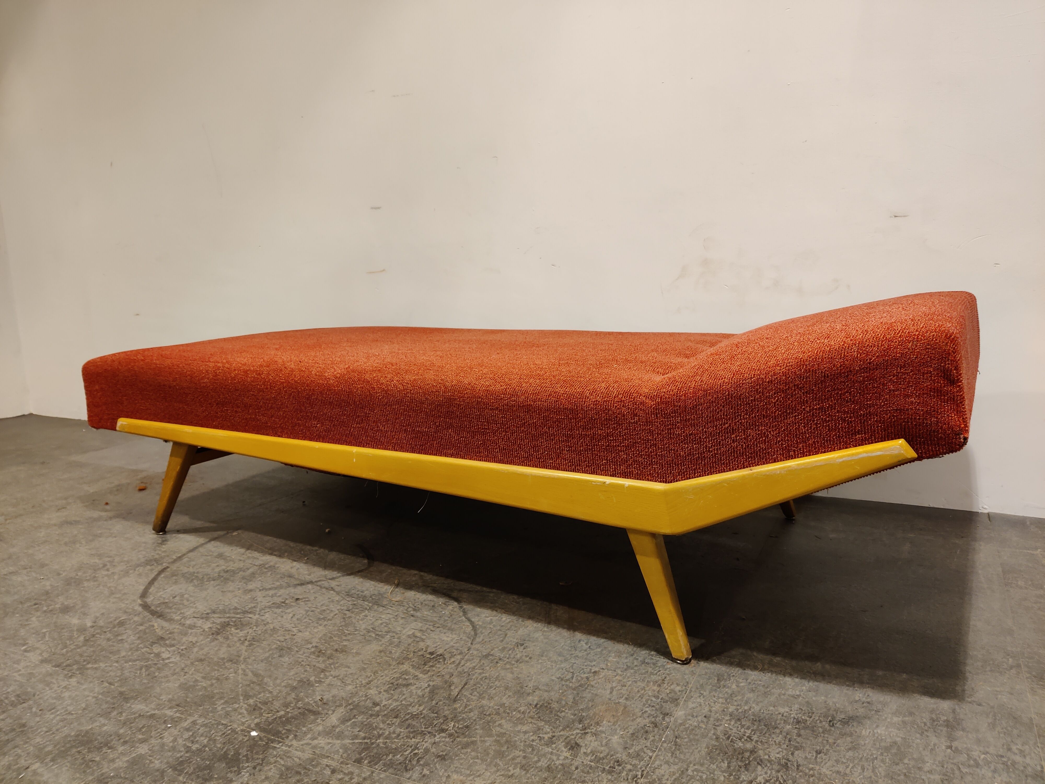 Mid century daybed, 1960s