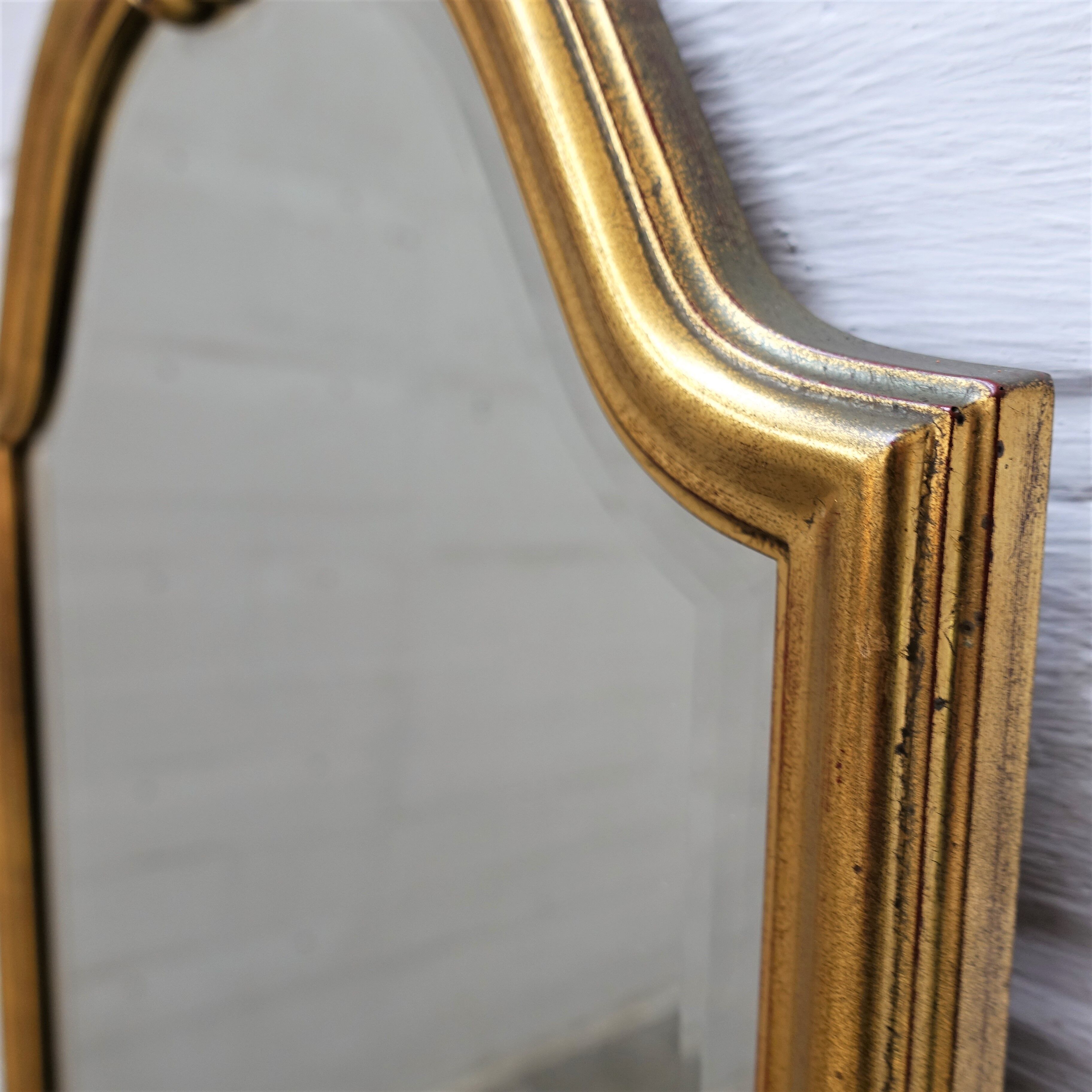 Slim & slender Deknudt mirror