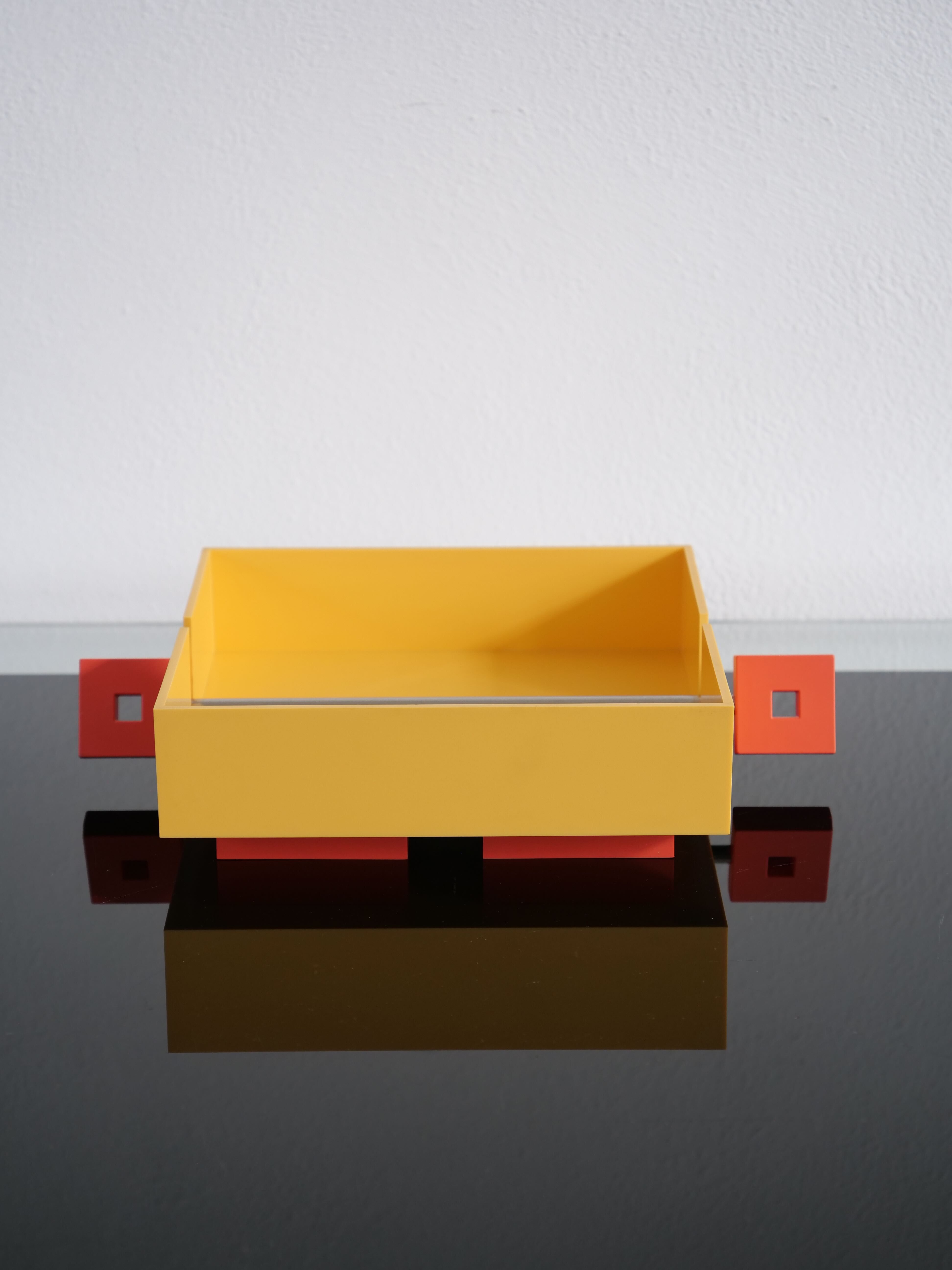 Alessi towel servant design by Michael Graves