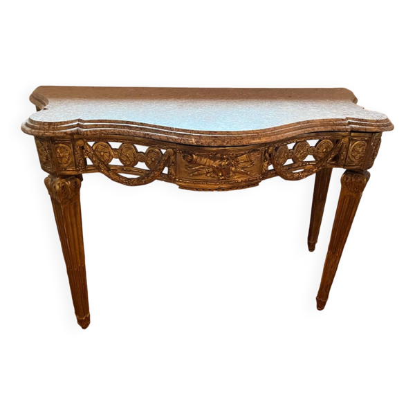 Console Louis XVI