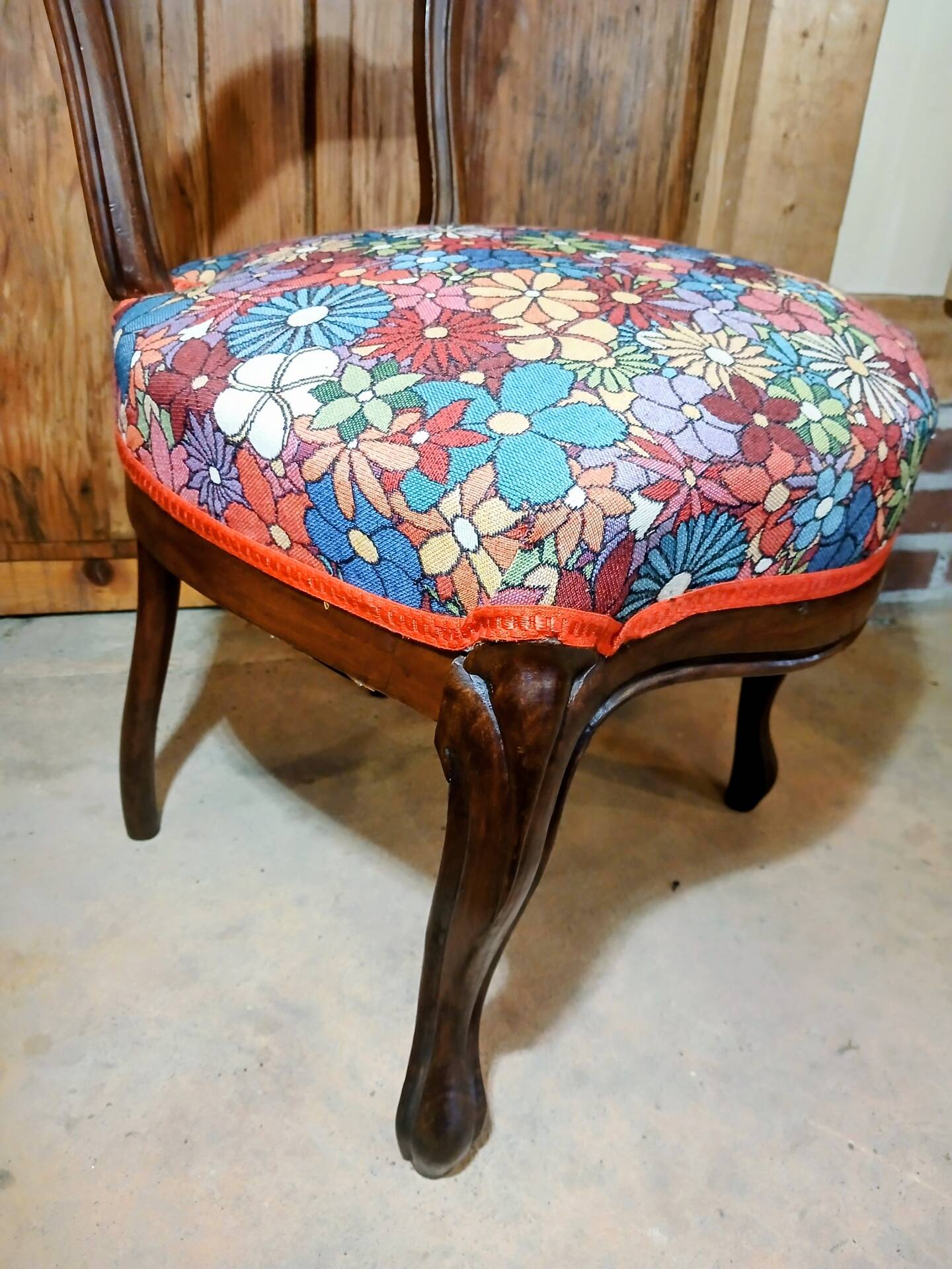 Chaise provençale