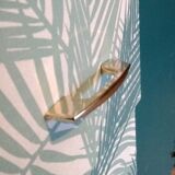 Vintage Scandinavian style chest of drawers