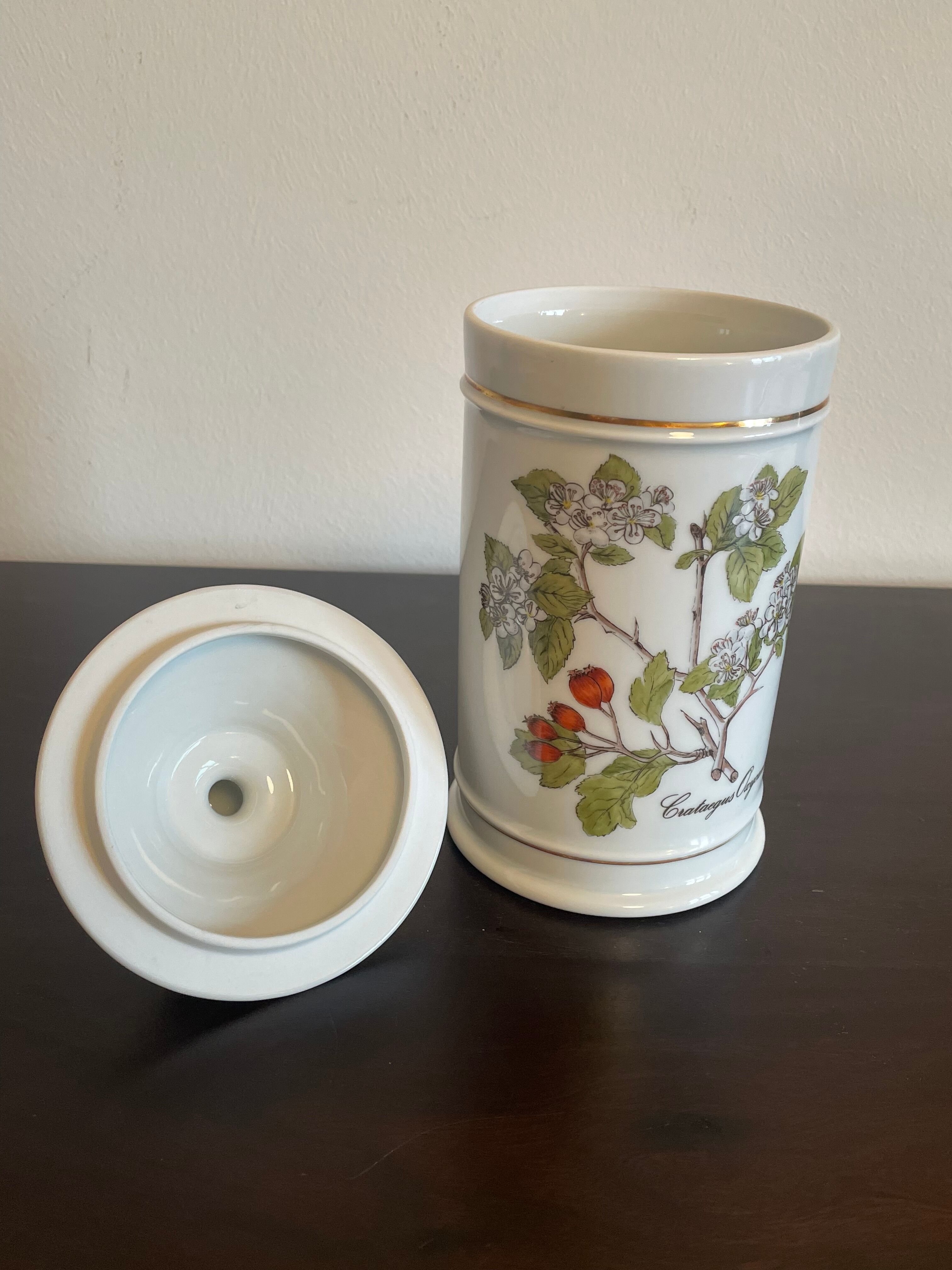 Langenthal pharmacy pot