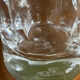 Baccarat crystal Beluga glass