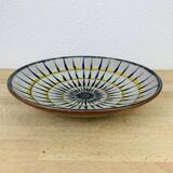 50s ceramic cup signed VB M