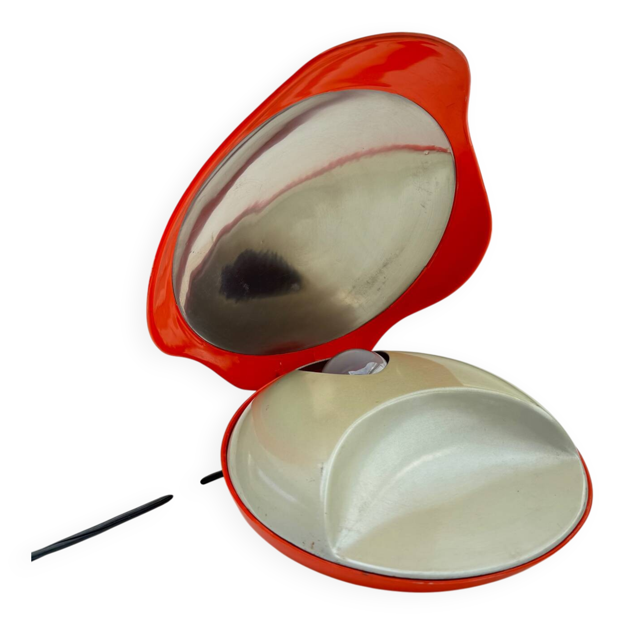 Table lamp „Ostrica” oyster Gamma3 Padova