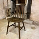 Chaise bistrot scandinave