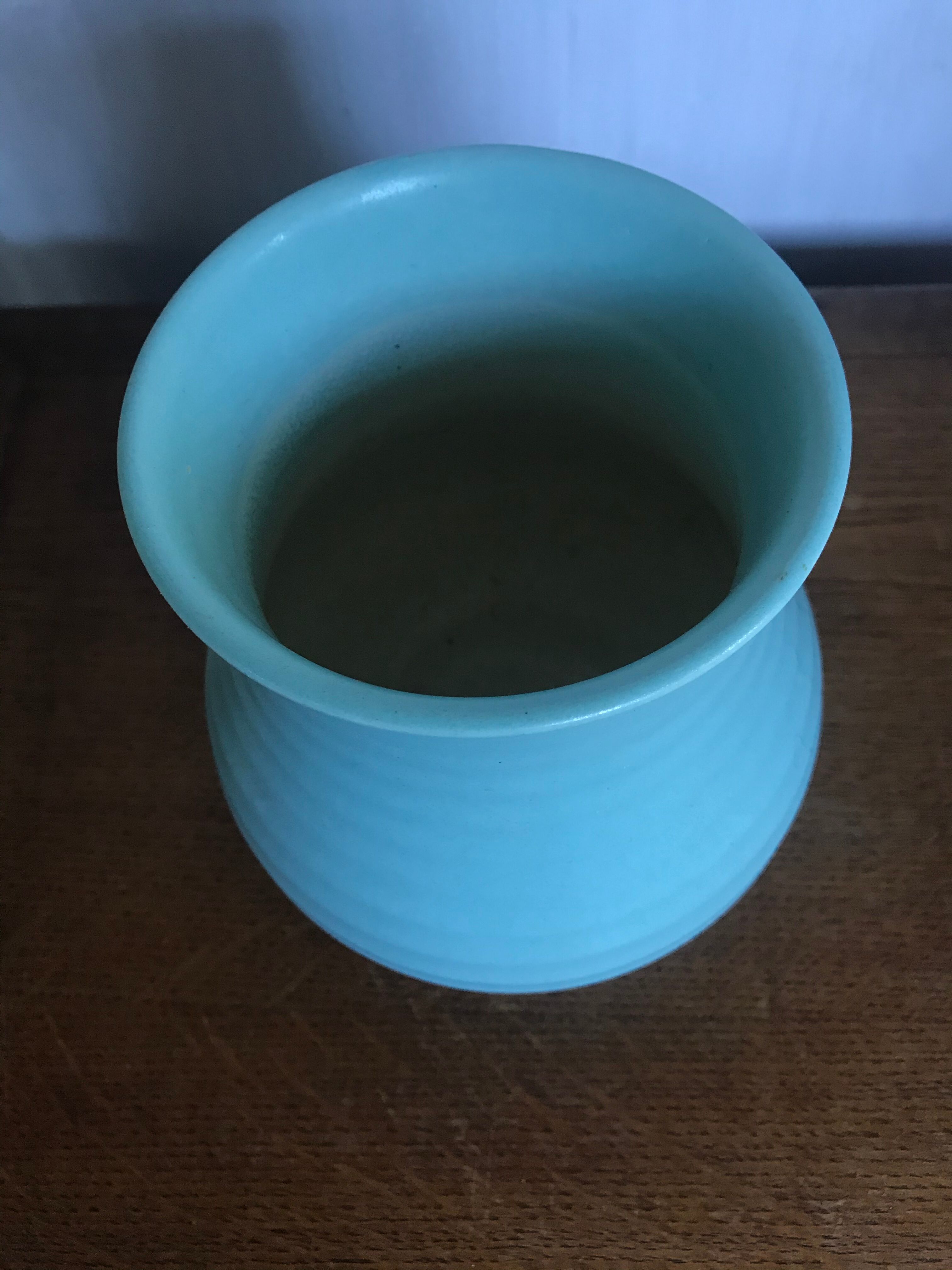 Vase en grès Pearson of Chesterfield vintage