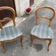 Pair of Louis Philippe chairs
