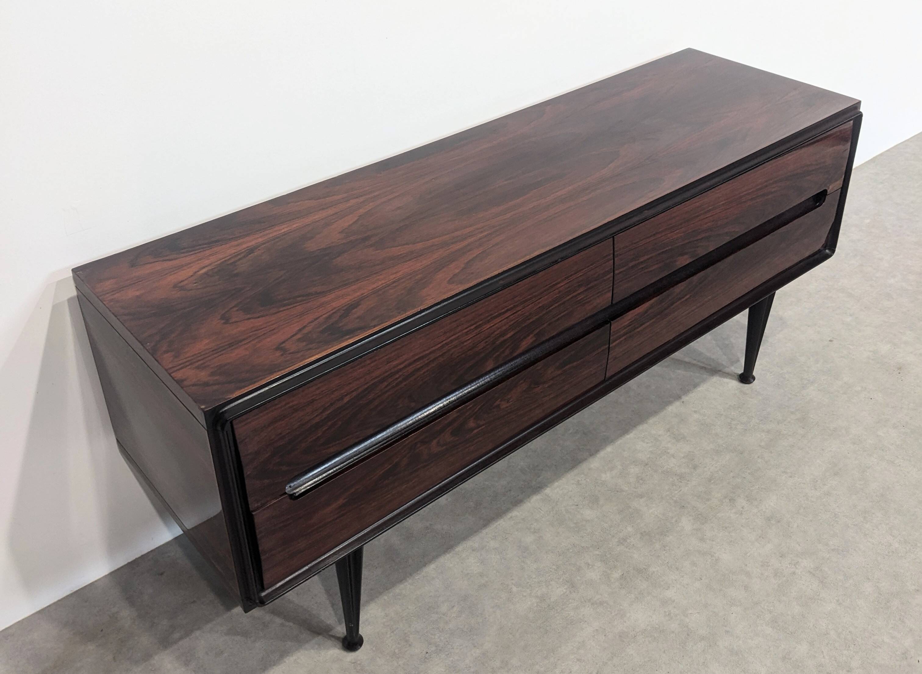 Rosewood sideboard