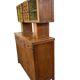Vitrine/commode/meuble de cuisine vintage en bois