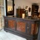 Antique Art Nouveau Furniture Germany Marquetry Circa 1900
