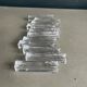 11 moulded glass knife rests - Ref 1167