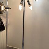 Sputnik floor lamp 1980 vintage