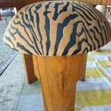 Art deco style armchair