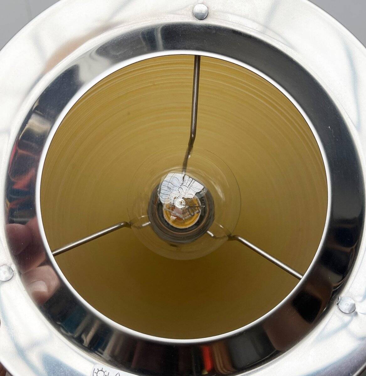 Italian floor lamp model Mite Terra by Marc Sadler for Foscarini