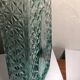 Carafe en verre italienne