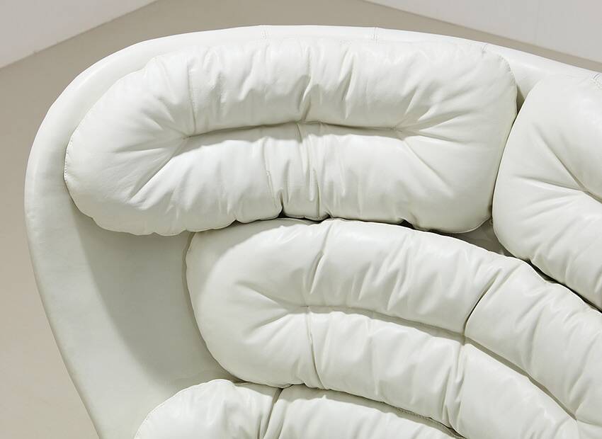 Joe Colombo Elda Chair for Comfort Italy 1963