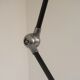 Jieldé floor lamp with 4 arms