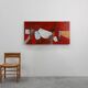 Abstract Painting by Roeland Peperkamp, 1990s, Oil on Canvas