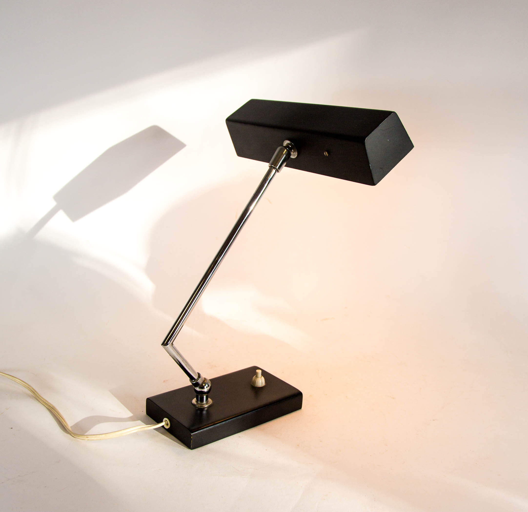 Midcentury desk lamp | Hala Zeist | Vintage 60's