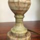 Vintage onyx lamp