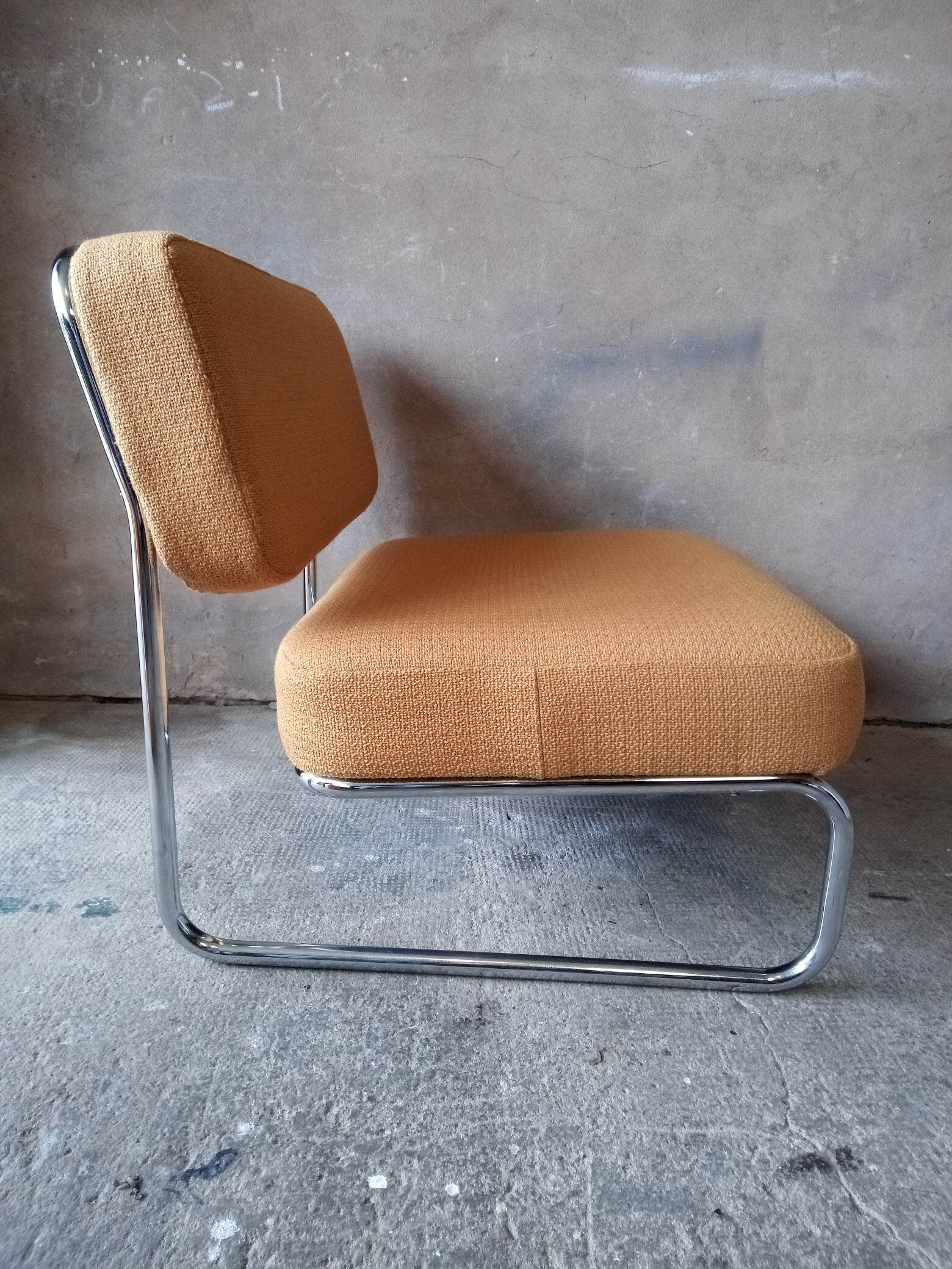 Modernist armchair