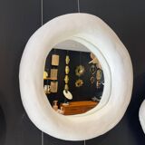 Round mirror