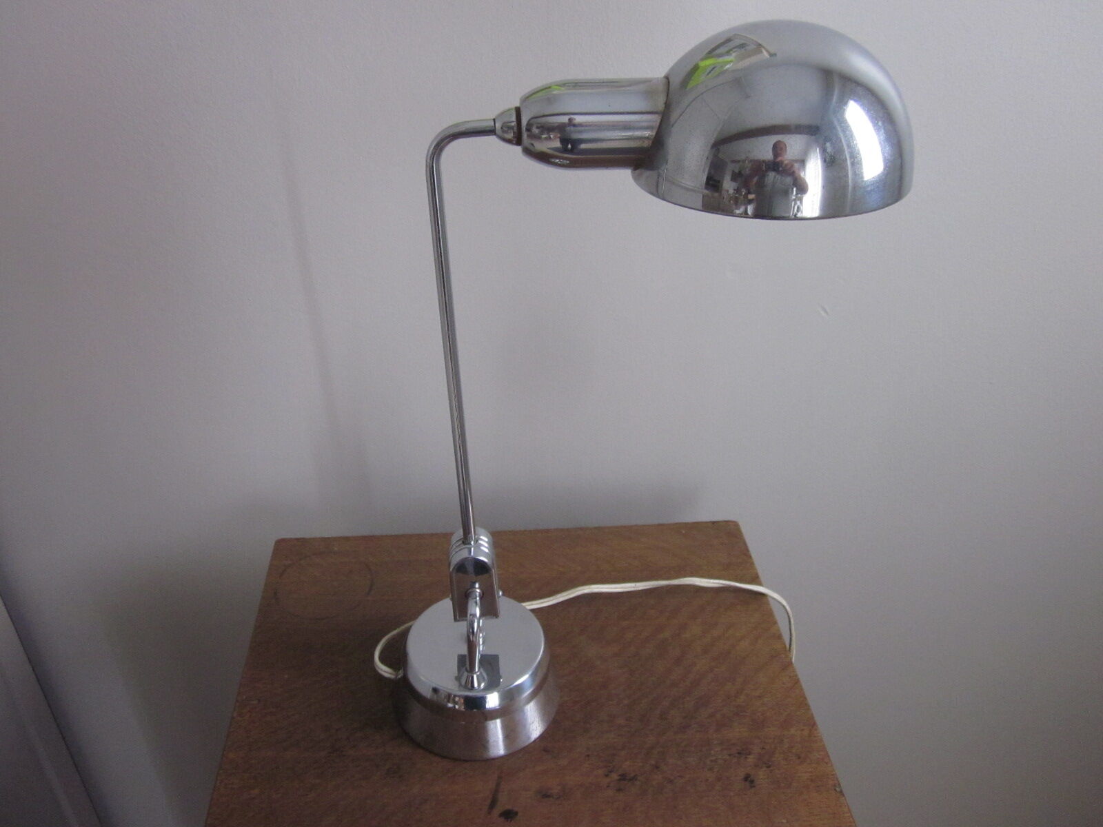 50s Tilting lamp