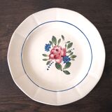 Set of 6 dessert plates Digoin 9177