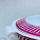 Soup tureen serving dish Digoin Sarreguemines