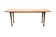 Teak coffee table, Sweden, 196