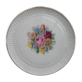 Pie dish in earthenware