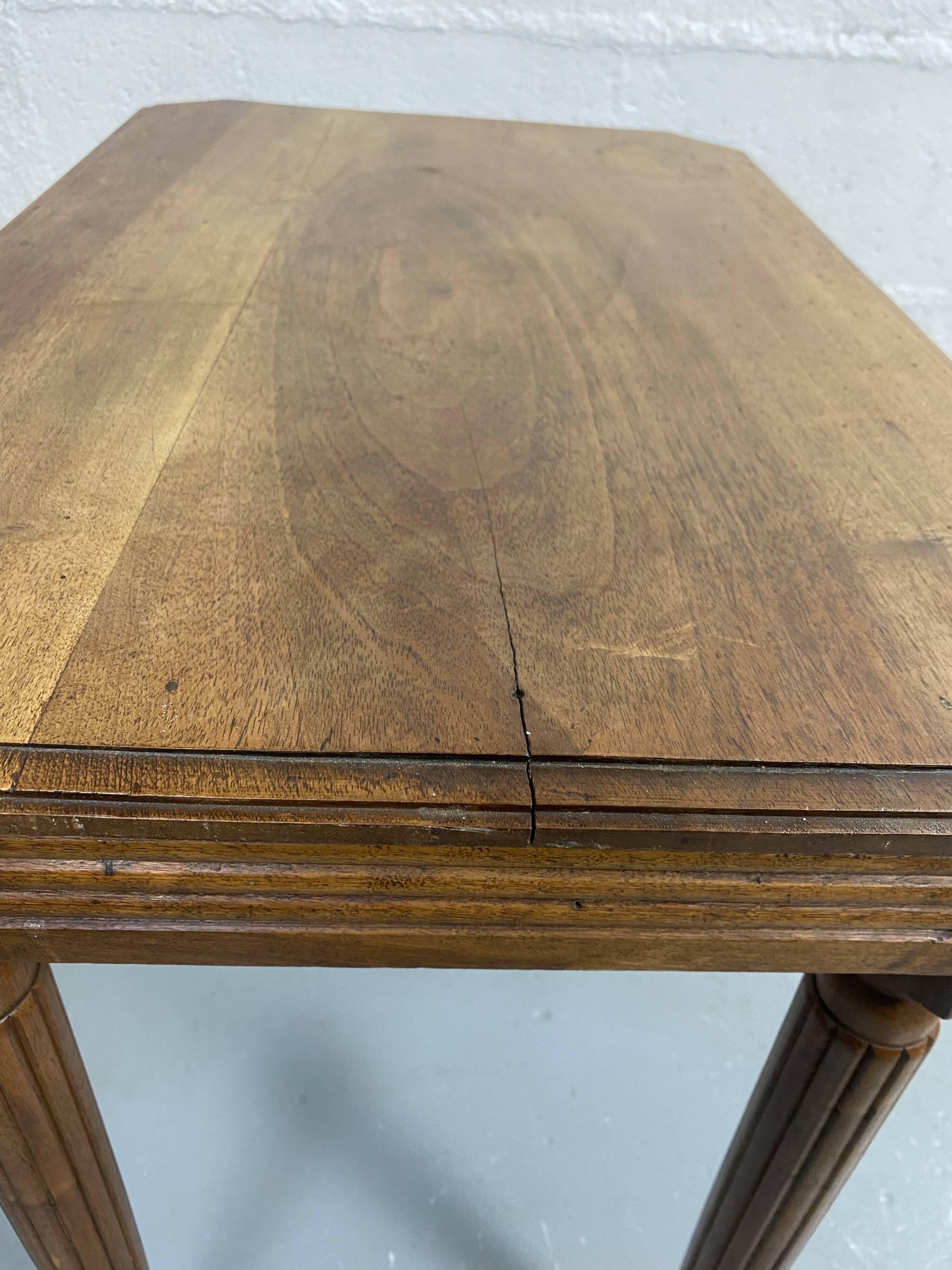 Louis XVI style side table