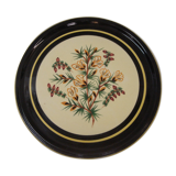 Henriot Quimper plate 1950